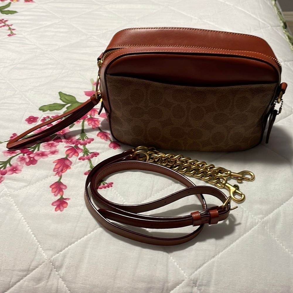 Coach crossbody